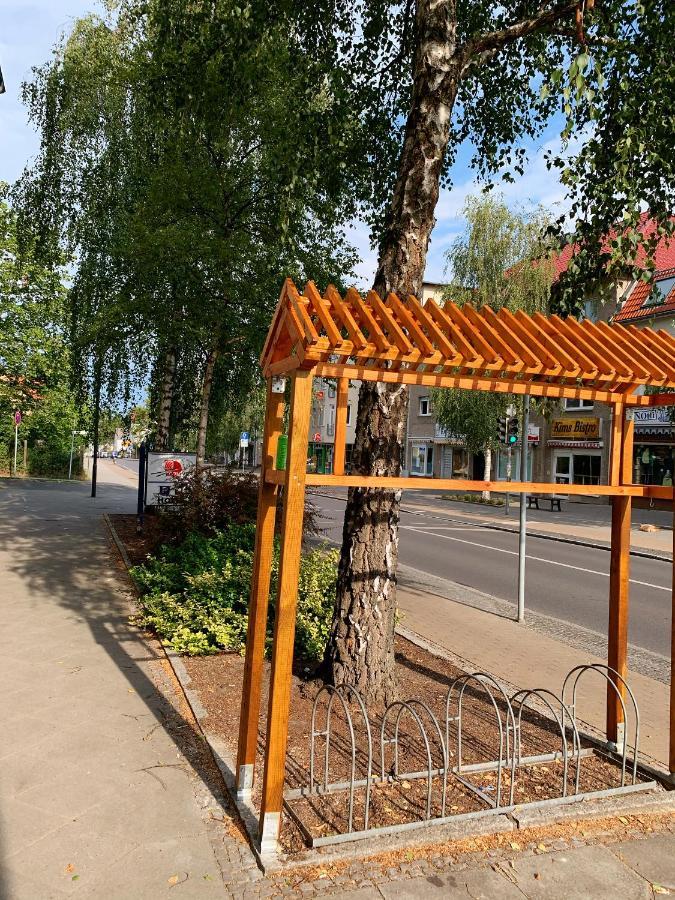 Hotel Birkenwerder Екстериор снимка
