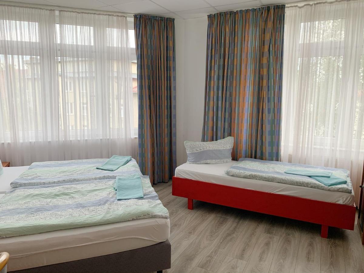 Hotel Birkenwerder Екстериор снимка