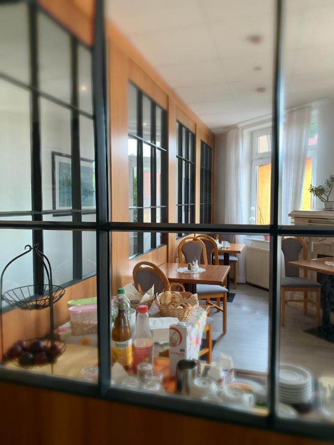 Hotel Birkenwerder Екстериор снимка