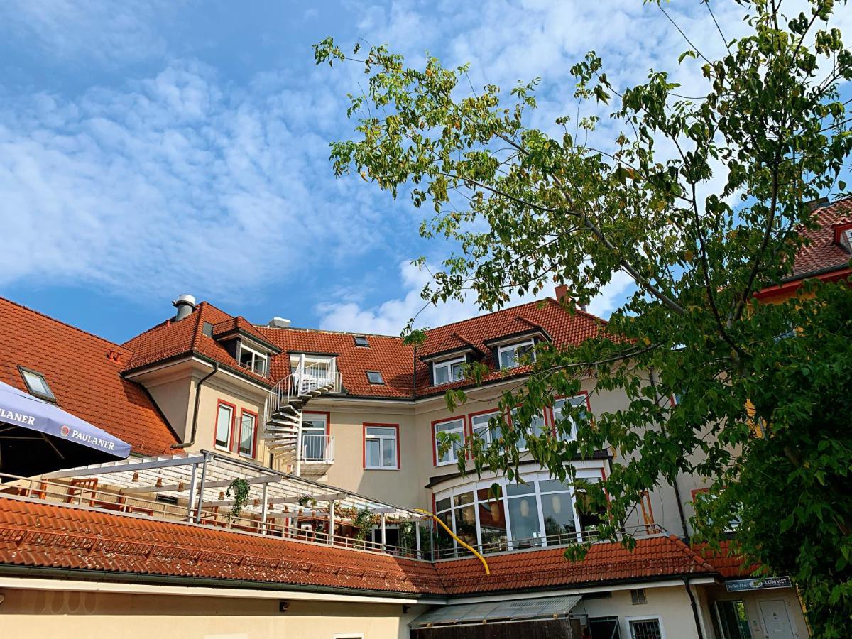 Hotel Birkenwerder Екстериор снимка