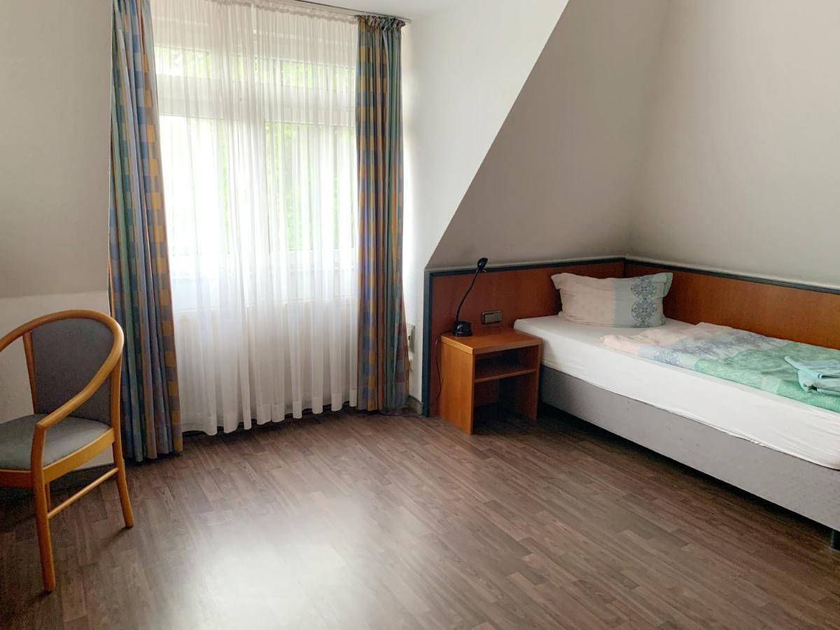 Hotel Birkenwerder Екстериор снимка