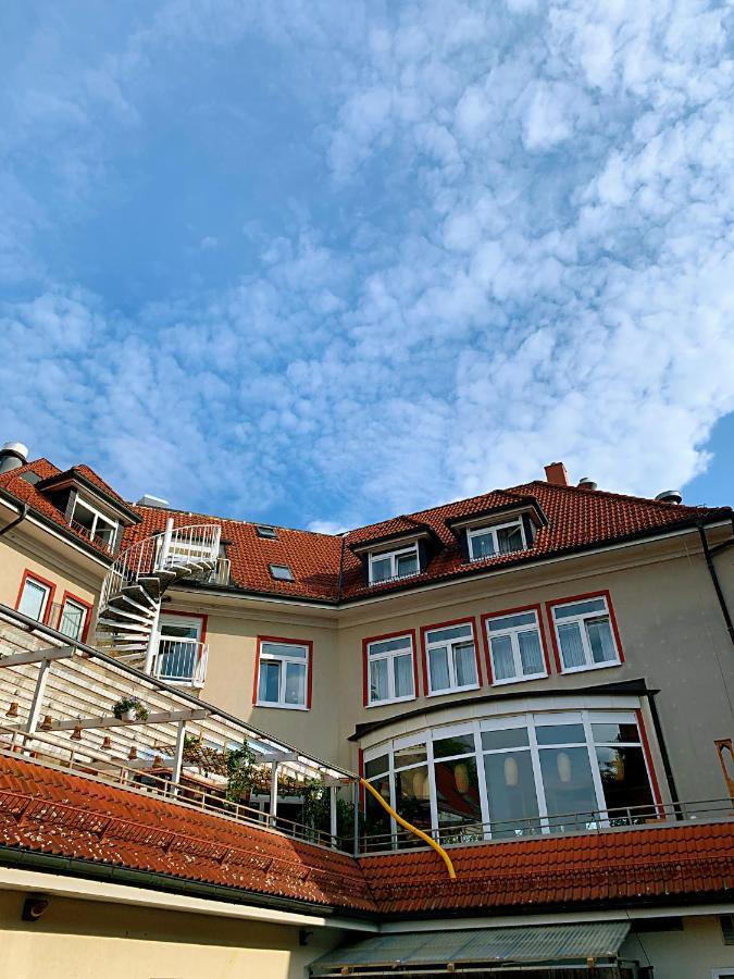 Hotel Birkenwerder Екстериор снимка