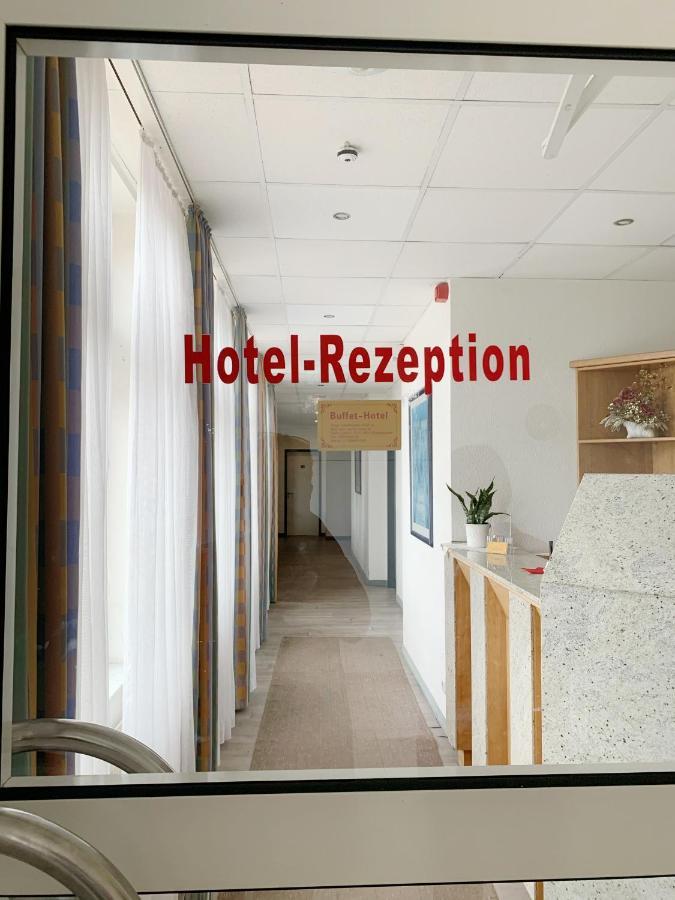 Hotel Birkenwerder Екстериор снимка