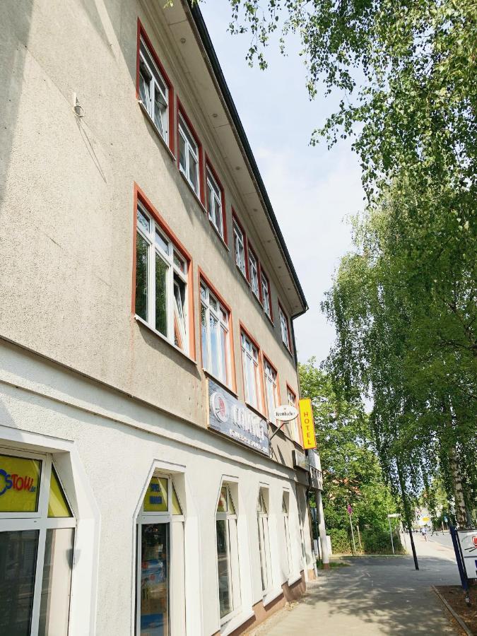 Hotel Birkenwerder Екстериор снимка