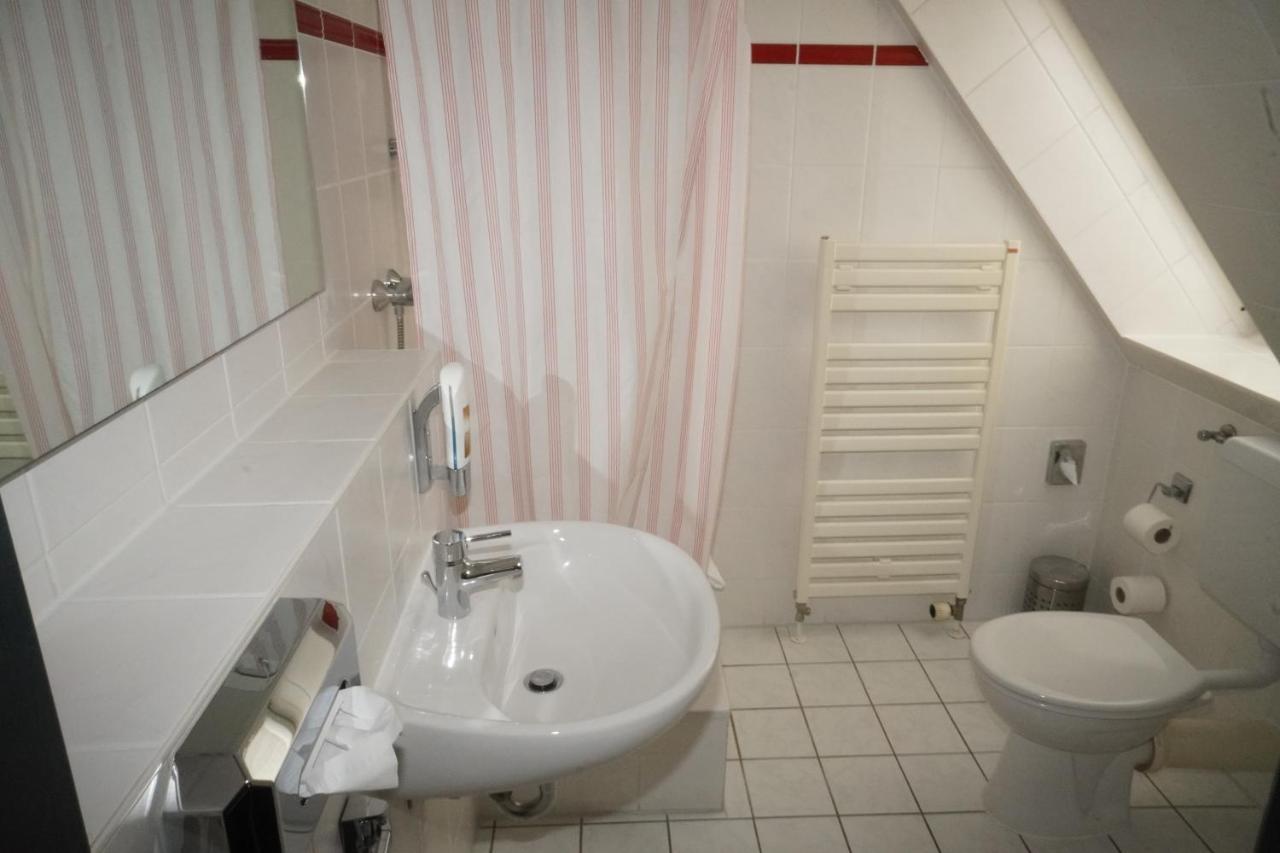 Hotel Birkenwerder Екстериор снимка