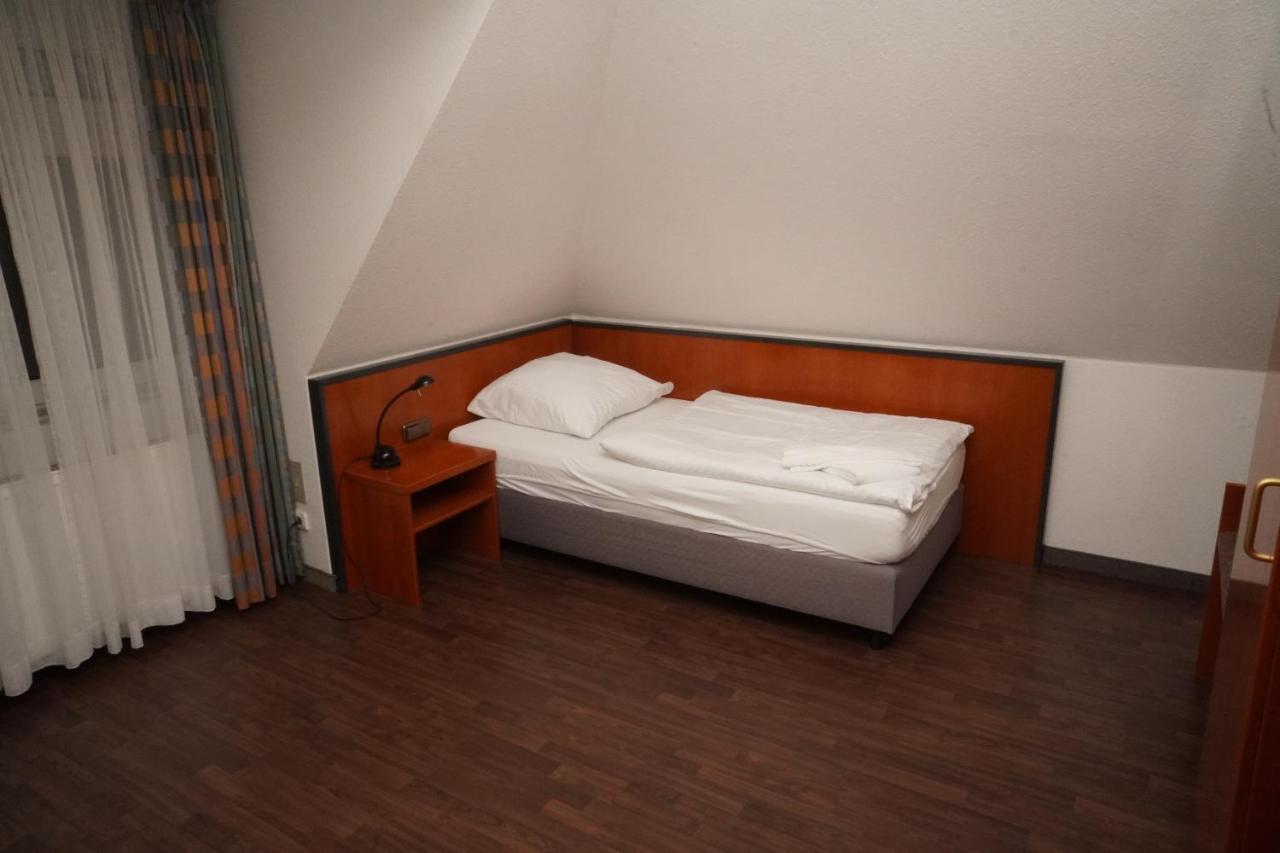 Hotel Birkenwerder Екстериор снимка