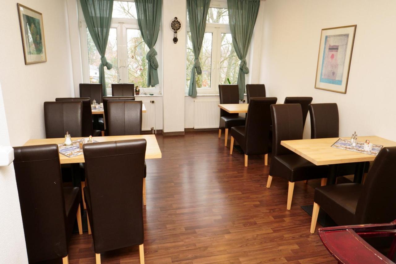 Hotel Birkenwerder Екстериор снимка